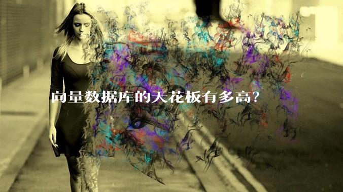 向量数据库的天花板有多高？