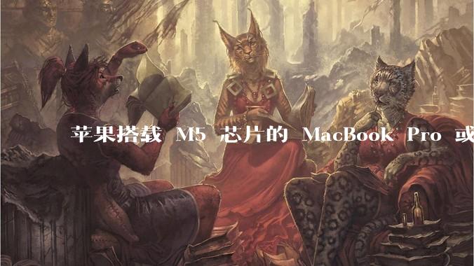 苹果搭载 M5 芯片的 MacBook Pro 或将于 2025 年秋推出，该产品应用了哪些新技术？