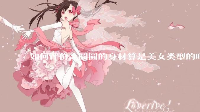 如何评价高圆圆的身材算是美女类型的吗？